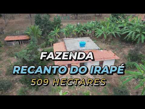 Cener Imóveis 3060 Fazenda de 509 ha para pecuária e turismo por 3 600 mil em Botumirim MG