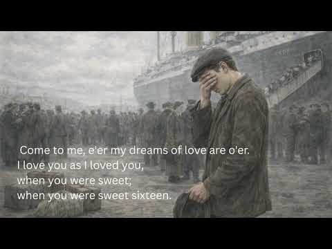 When You Were Sweet Sixteen