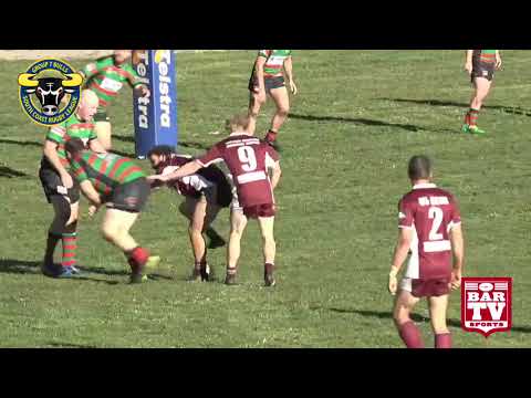 2018 Group 7 RL Reserve Grade Round 9 Highlights - Roberston Spuddies Vs Jamberoo Superoos