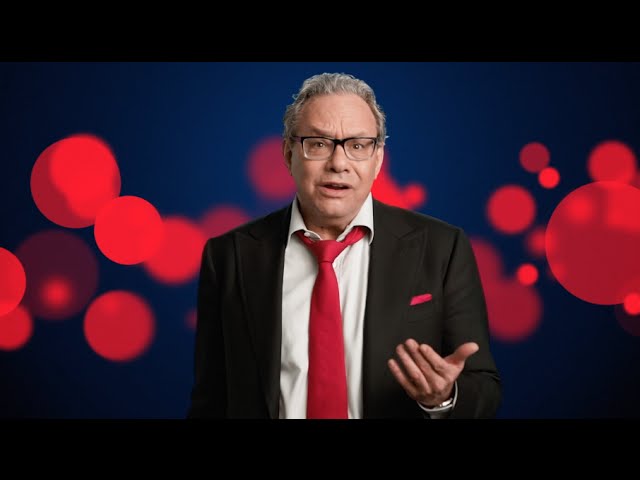 Meet Lewis Black as Anger in INSIDE OUT