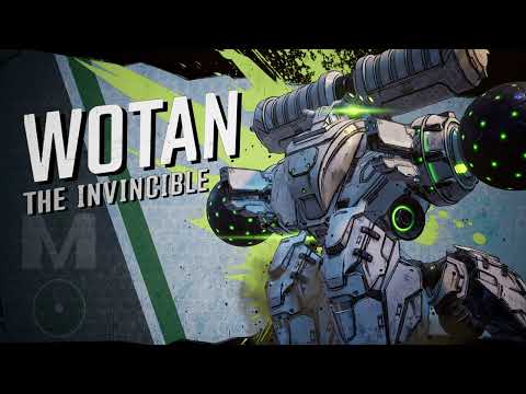 Borderlands 3 - Wotan Phase 2 Music Extended (The 𝓡𝓮𝓪𝓵 Best Part)