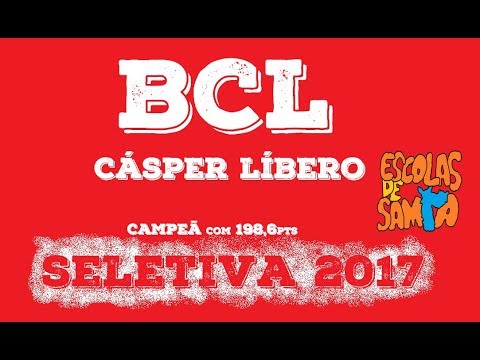 SELETIVA 2017 - Bateria da Cásper (HD) - CAMPEÂ