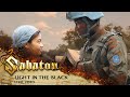 SABATON - Light in the Black (Official Lyric Video)