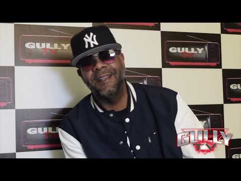 Big Dubez talks recording with the Lox in high school & the death of Marlon Brando, "he is a hero"