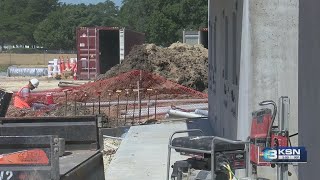 New Saline Co. Jail making progress