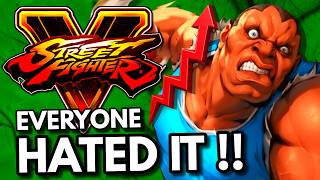 Everyone Hated Street Fighter V - So How Did it Sell Millions !?