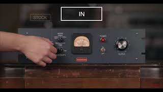 Video thumbnail for AudioScape - V-COMP+ - Official Demo - V-Mu Tube Compressor by AudioScape Engineering Co.