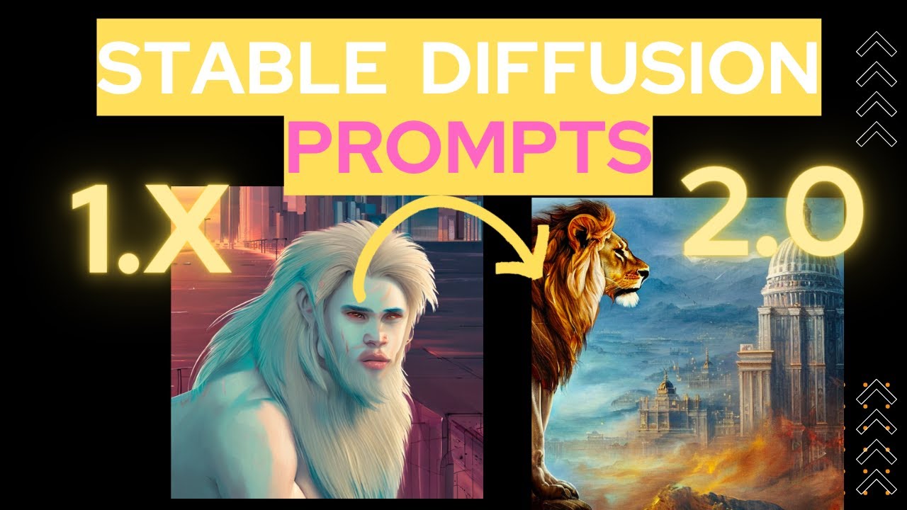Stable Diffusion 2 Prompt Convertor