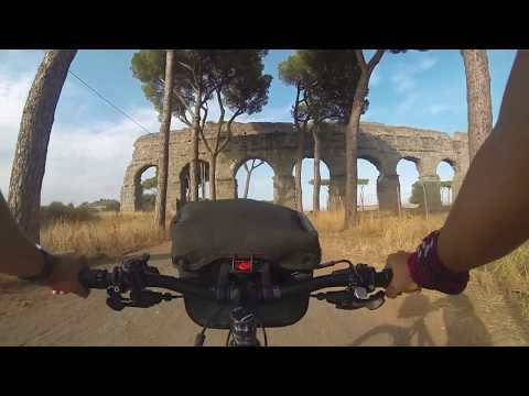 Rome Bike Tour Ancient Appian Way