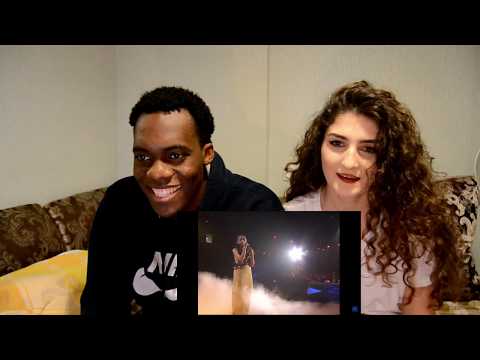 ANNETH - I'LL NEVER LOVE AGAIN (Lady Gaga) - TOP 5 || REACTION