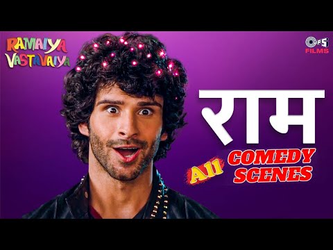 रमैया वस्तावैया बेस्ट कॉमेडी सीन्स | Girish Kumar Best Comedy Scene | Ramaiya Vastavaiya Best Comedy