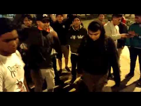Colectivo Chillón Rap - Big Bombo 🇻🇪 🆚 Rox - Octavos de final