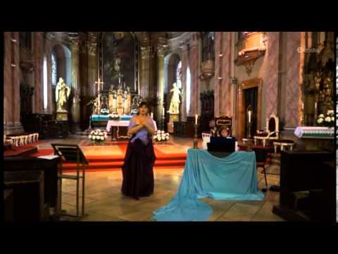 Aura Twarowska - Pleaca, Doamne, urechea Ta (Nicolae Bretan)