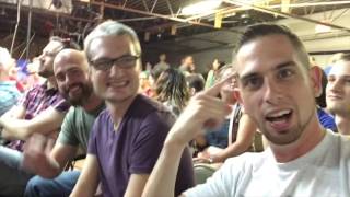 Nyle DiMarco #DWTS 22 Champion: Austin Deaf Club Viewing Party