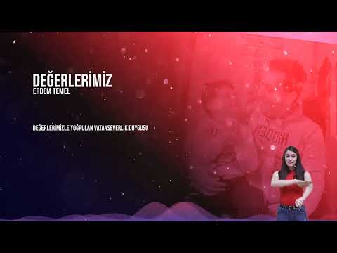 Değerlerimiz
