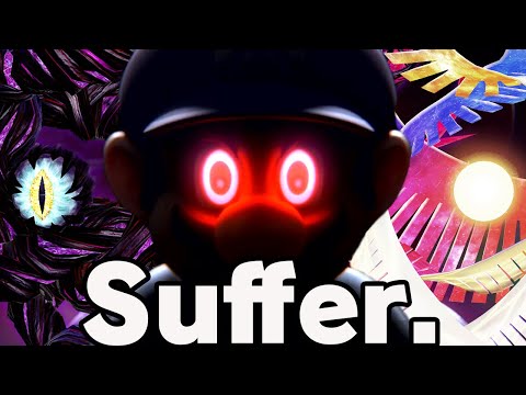 Why no one likes World of Light