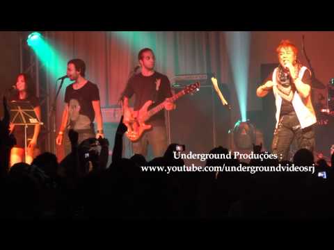 Takayuki Miyauchi Tocando Jaspion no Anime Family