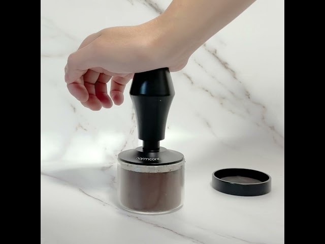تامبر نورمكور المتوازي الإصدار الرابع جميع المقاسات مكبس Calibrated Normcore Tamper V4 58.5mm, 53.3mm, 51mm