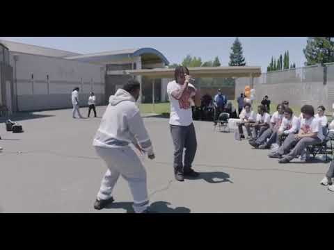 Ebk MadMaxx - Range Rover (Juvenile Hall Freestyle)