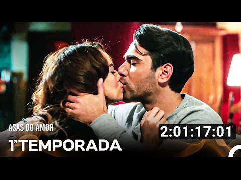 Asas do Amor Todas As Temporadas Parte 1 (Dublagem Em Português)