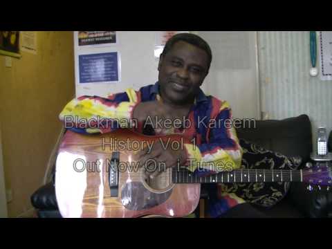 Nigerian Music:Blackman Akeeb Kareem Xclusive(Budabless Records)