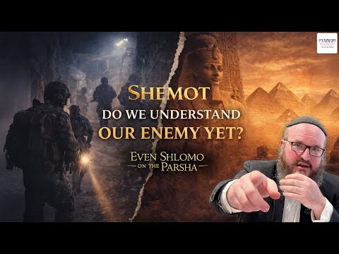Have We Woken Up Yet? | Reb Shlomo Carlebach on Shemot