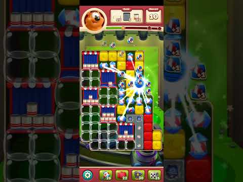 Toon Blast level 8385