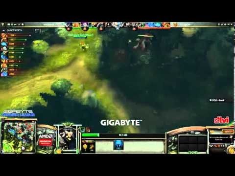 AMD.Mineski vs Rex Regum Qeon (GIGABYTE Premier League Season 1)