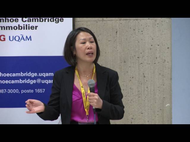 Acfas 2016: Colloque 497 en immobilier – Hong-Loan Trinh, UQAM – Université du Québec à Montréal