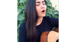 Tu Hi Haqeeqat  Javed Ali  Guitar Cover by Noor Ch
