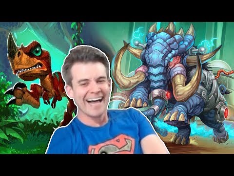 (Hearthstone) The Rexxar Raptor Plan