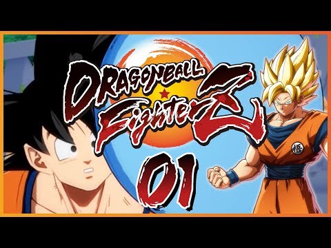 Ist es das beste Dragonball Spiel?! - Let's Play Dragonball FighterZ  #01 [HD60]