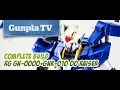 Gunpla TV Special - RG 00 Raiser Build! - Hlj.com ...