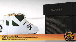 20 Little Pepe  - Me tiene enamorao Barbass dubplate (Prod por Niggaswing)