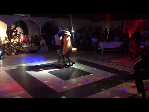 KISABA FINAL: Kizomba Maria & Jose