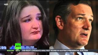 Ted Cruz/Zodiac Killer Porn Revealed