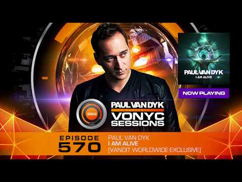 Paul van Dyk - VONYC Sessions 570