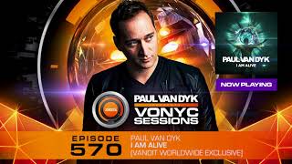 Paul van Dyk - VONYC Sessions 570