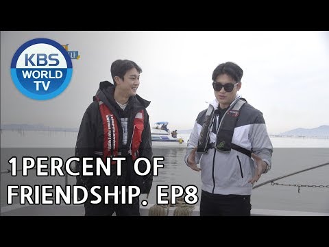 1 Percent of Friendship I 1%의 우정 – Ep.8 [ENG/2018.07.31]