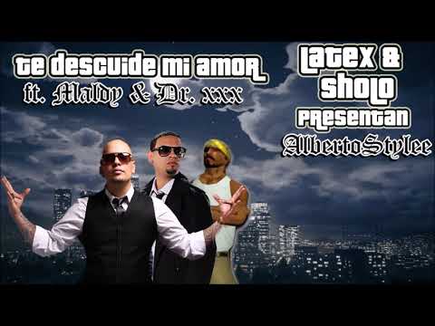 Alberto Stylee - You Neglect My Love - ft. Maldy & Dr. xxx