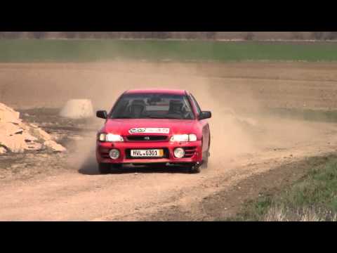 I WLRX 2016 - Bati / Edyta Subaru Impreza