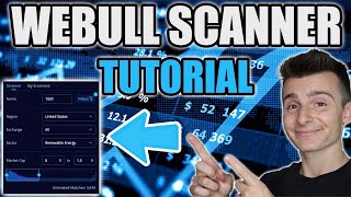 How To Use The Webull Scanner To Find Winning Stocks To Buy