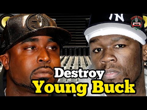 50 Cent and Young Buck in court