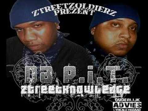Da P.I.T - Woordenboekrappers