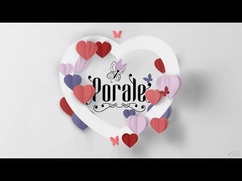 Ak Akiem - ⁠Porale [Lyrical Video]
