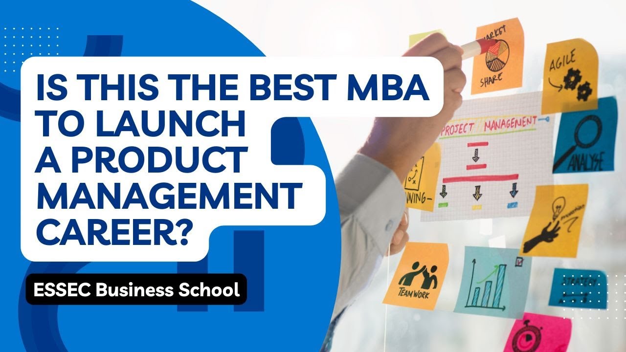 Is This the Best MBA to Launch a Product Management Career?