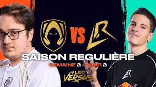 HERETICS vs LOS RATONES, C'EST ENFIN L'HEURE ? (LEC Versus 2026)
