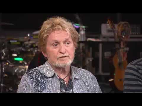 Yes Interviews: 9/2/18 - WFMZ News Allentown interviews Jon Anderson, Trevor Rabin, Rick Wakeman