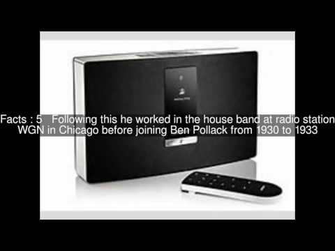 Sterling Bose Top  #8 Facts