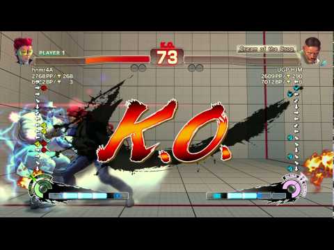 USFIV~ Dudley (UGP HJM) vs.  C.Viper (hnmr4A) HD